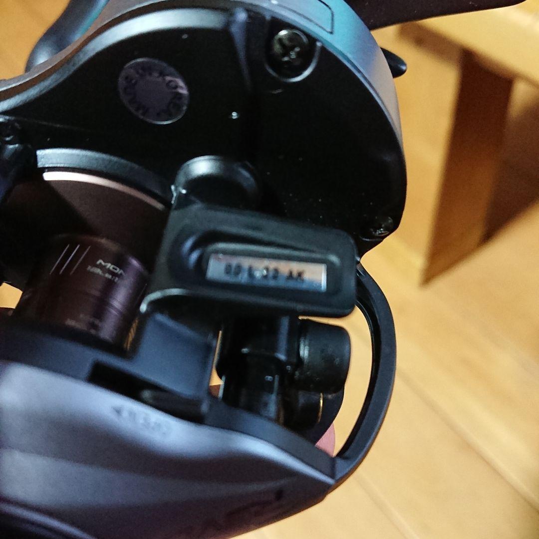 Abu Garcia REVO SX LP 6.7:1 ベイトリール