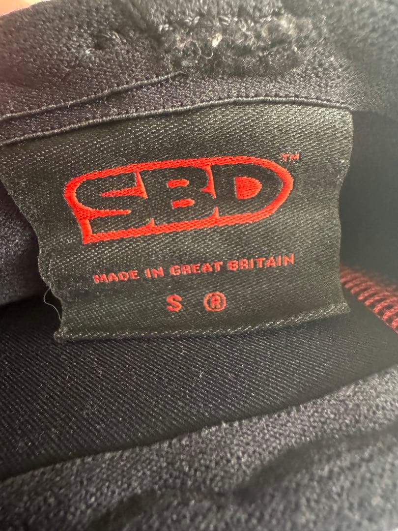 SBD エルボースリーブ Sサイズ