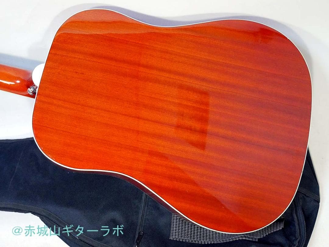 Epiphone HummingBird Pro 2021年☆新品GIGバッグ付