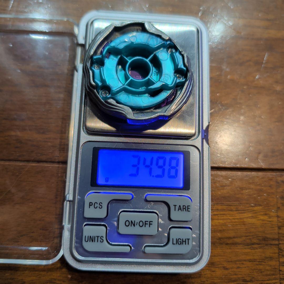 ワイバーンホバー 34.99g