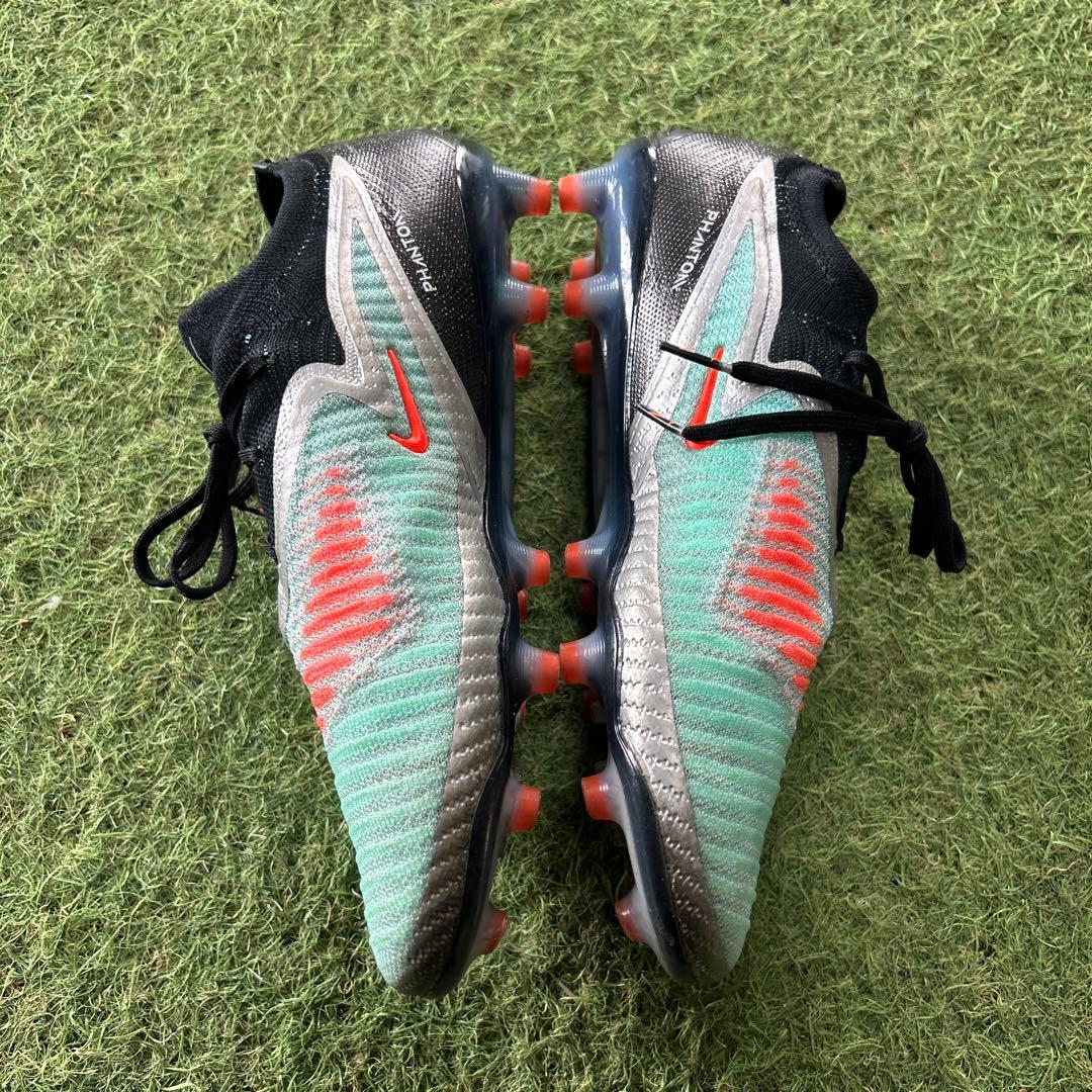 NIKE ナイキ　サッカースパイク　ファントム6エリートag 25センチ