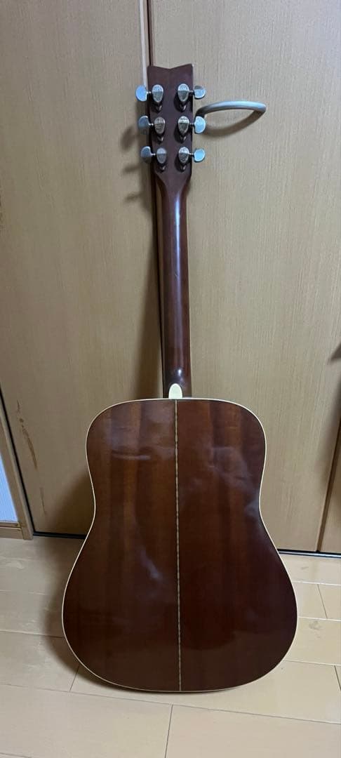 YAMAHA FG-200D 80年代 アコースティックギター 割れなし