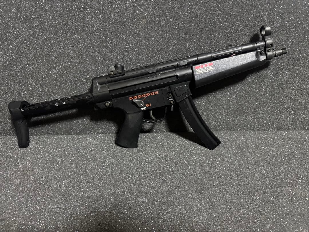 東京マルイH&K MP5A5（ハイグレードバージョン）
