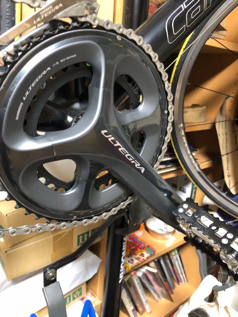 ❗️キャノンデール　CAAD9 520 アルテグラ　室内保管