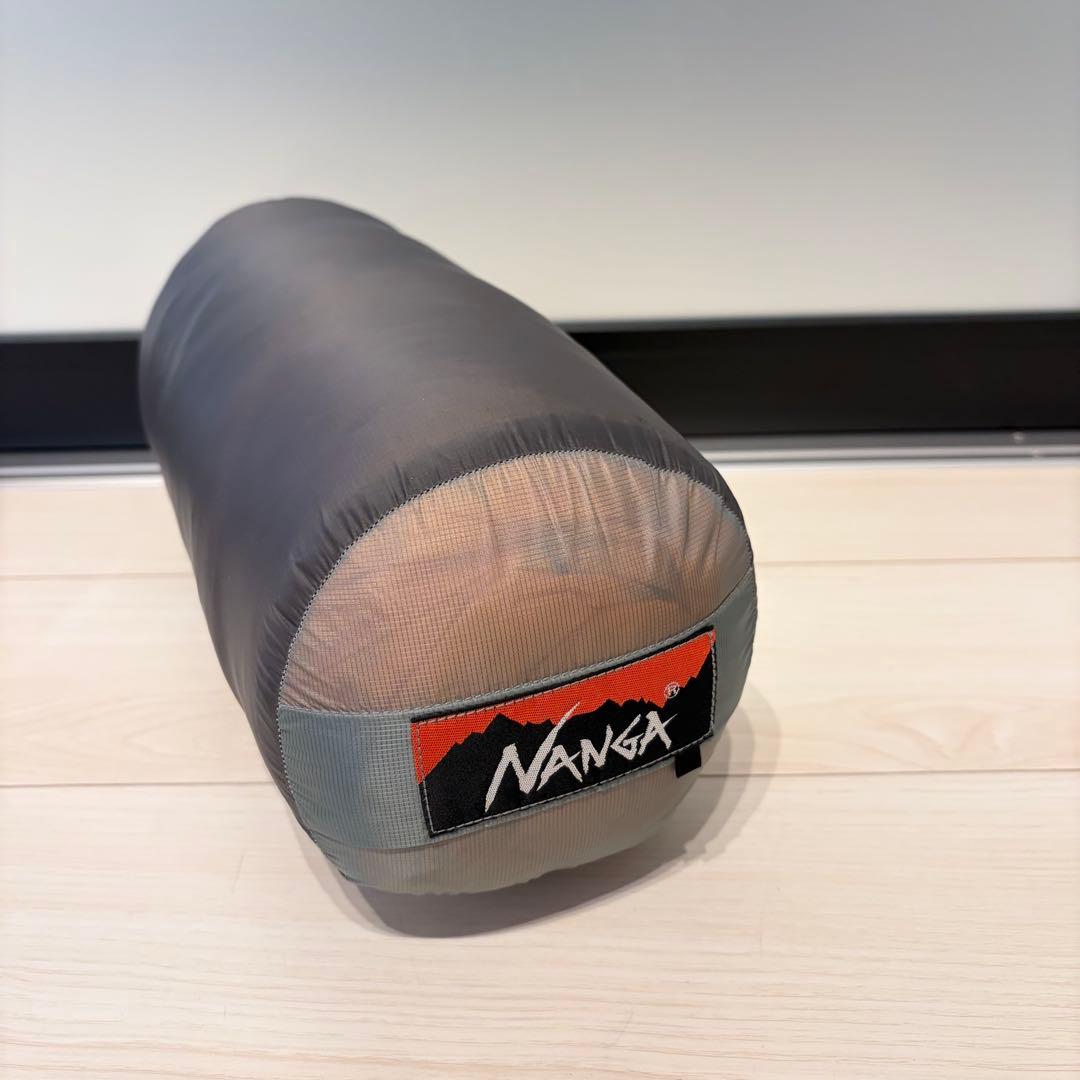 【Bオヤジ】新品 NANGA オーロラテックス ライト 450DX