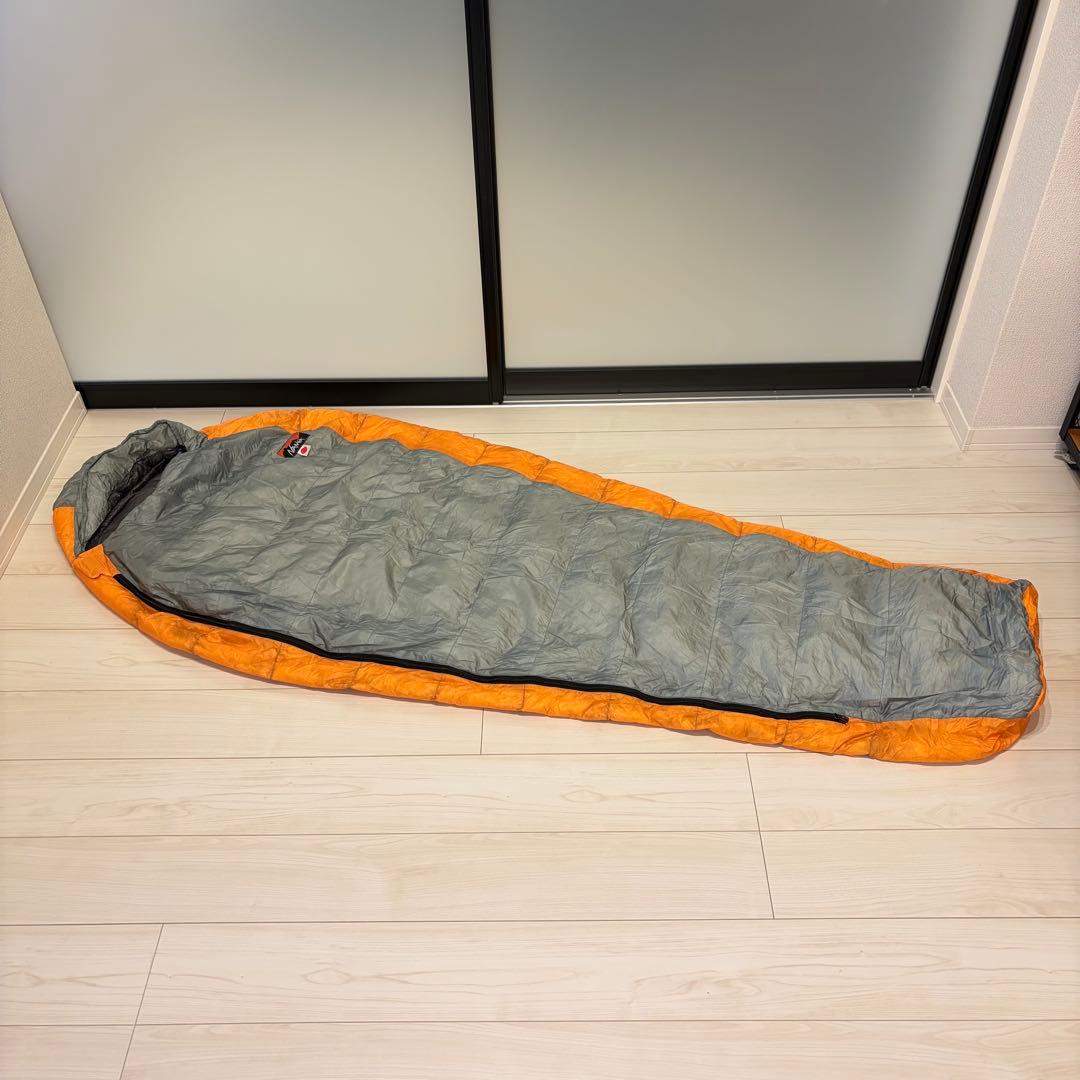 【Bオヤジ】新品 NANGA オーロラテックス ライト 450DX