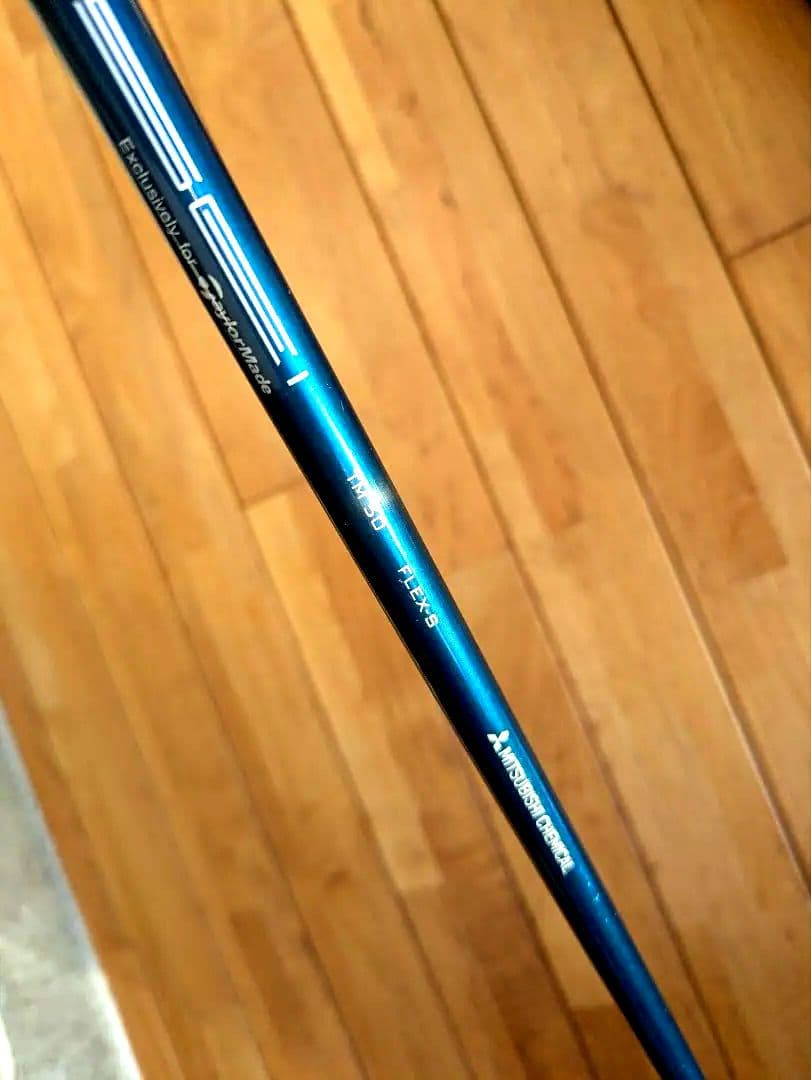 TaylorMade M6 ドライバー Sシャフト