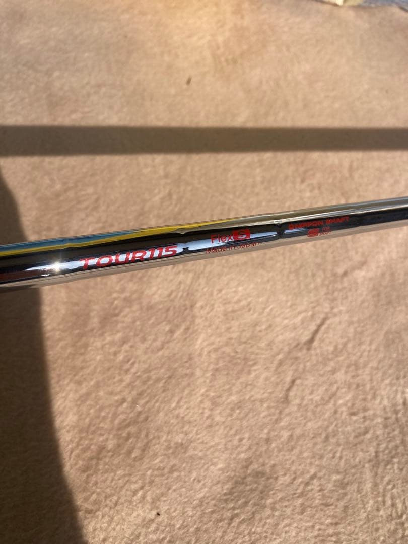 PING 58度 ウェッジ 259シャフト