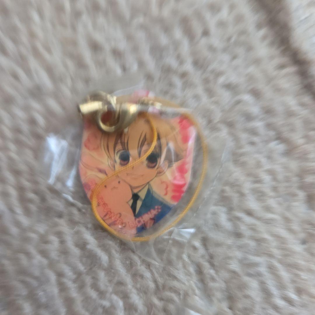 桜蘭高校ホスト部 キーホルダー 6個セット