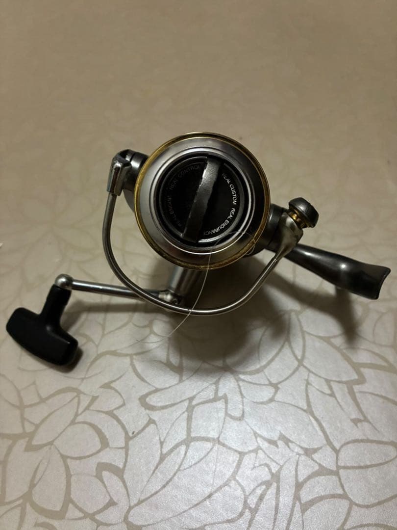 【希少】 daiwa 07 ルビアス2500 リール スピニングリール バス釣り