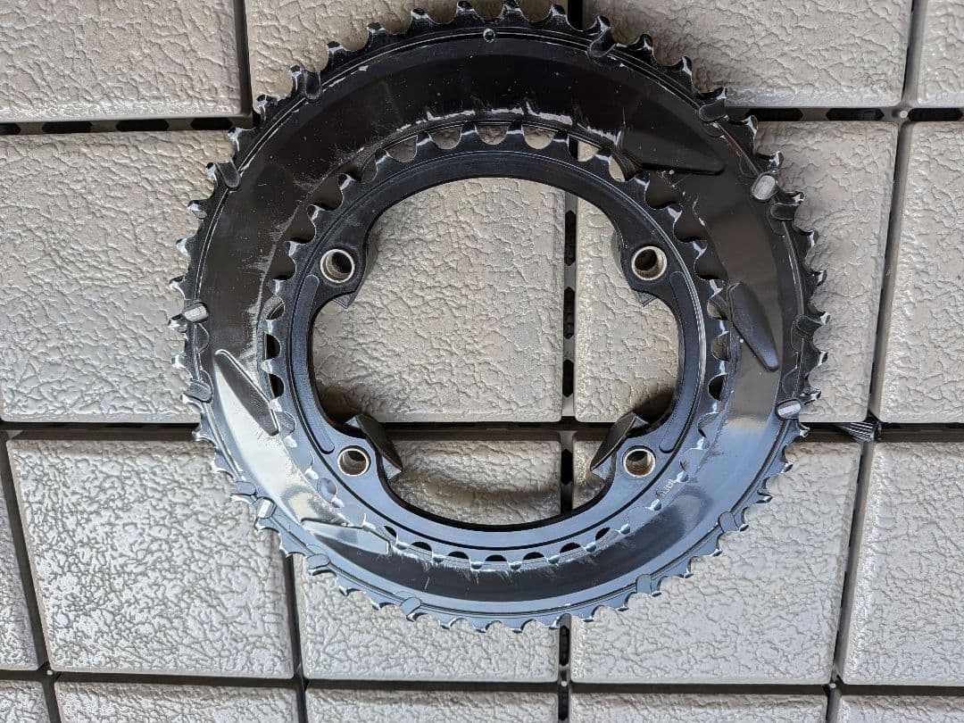 チェーンリングDURA-ACE FC-R9200（50T-34T）
