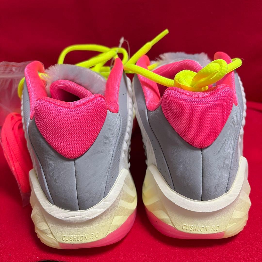 未使用品 NIKE GIANNIS FREAK 7 SE EP 26.5cm