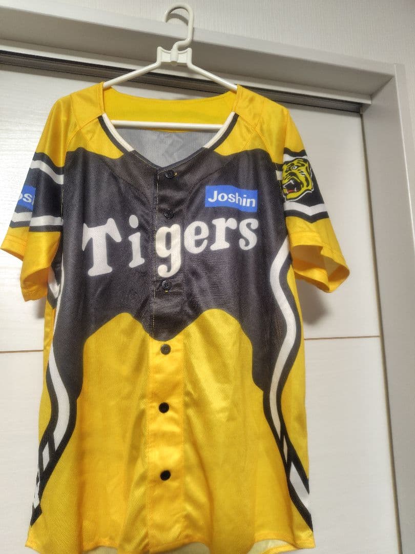 タ*ガ様 阪神タイガースウル虎の夏歴代ユニフォーム９枚セット