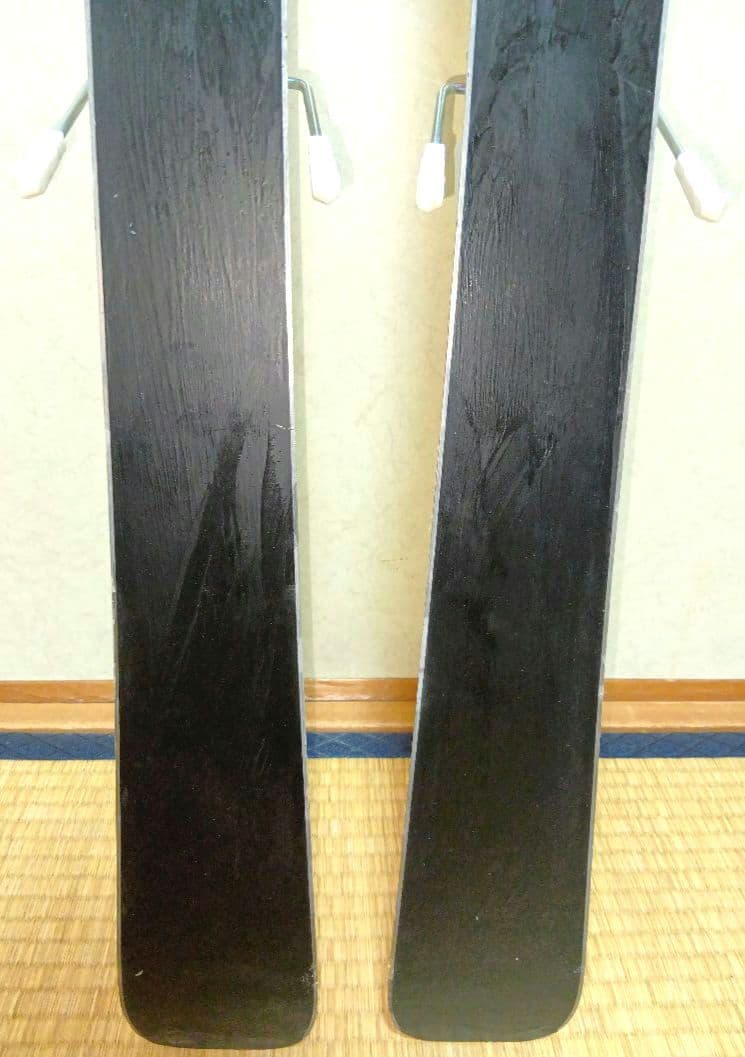 ROSSIGNOL ロシニョール キッズスキー 120cm ホットワックス済み