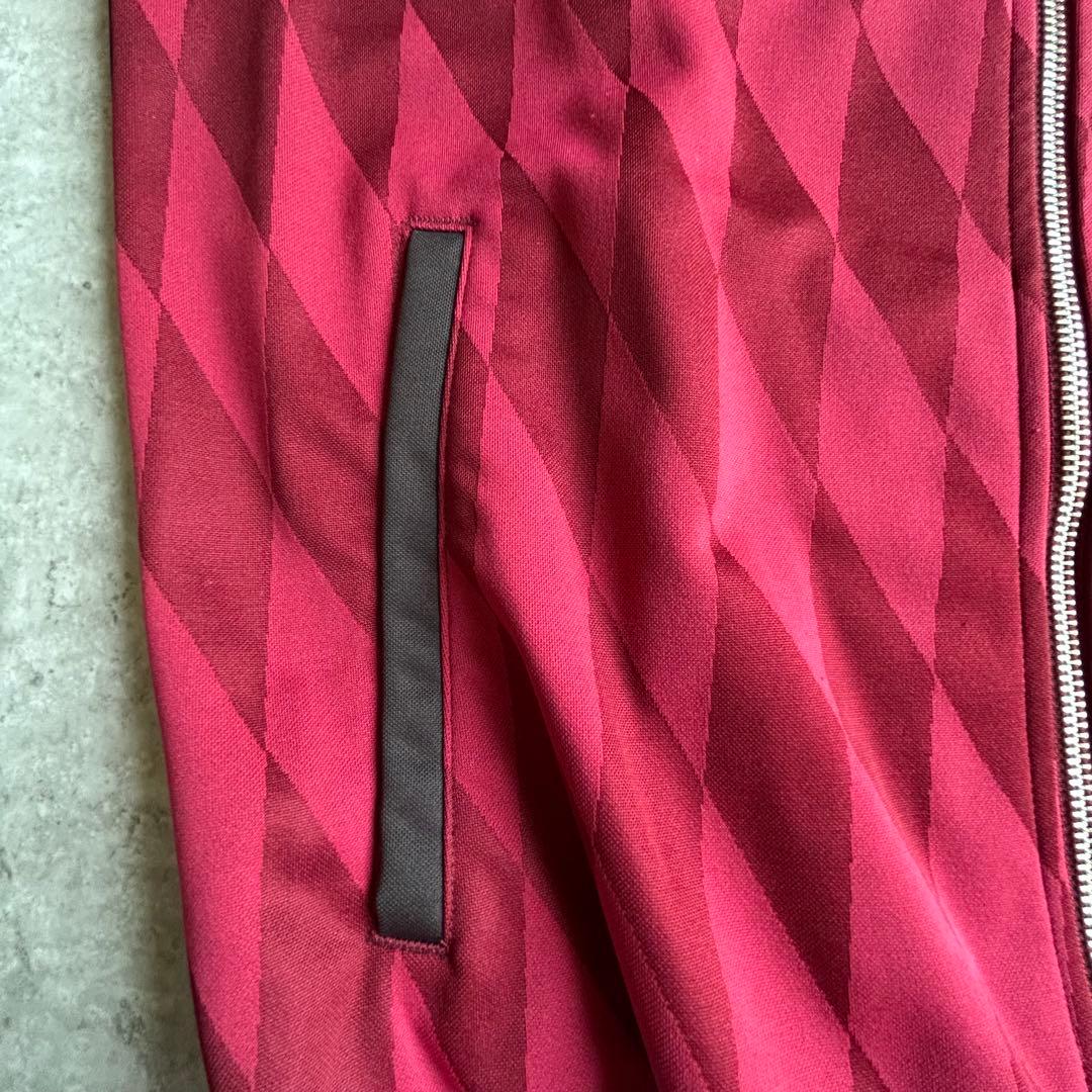 バイヤン adidas アディダス FCバイエルンミュンヘン トラックジャケット