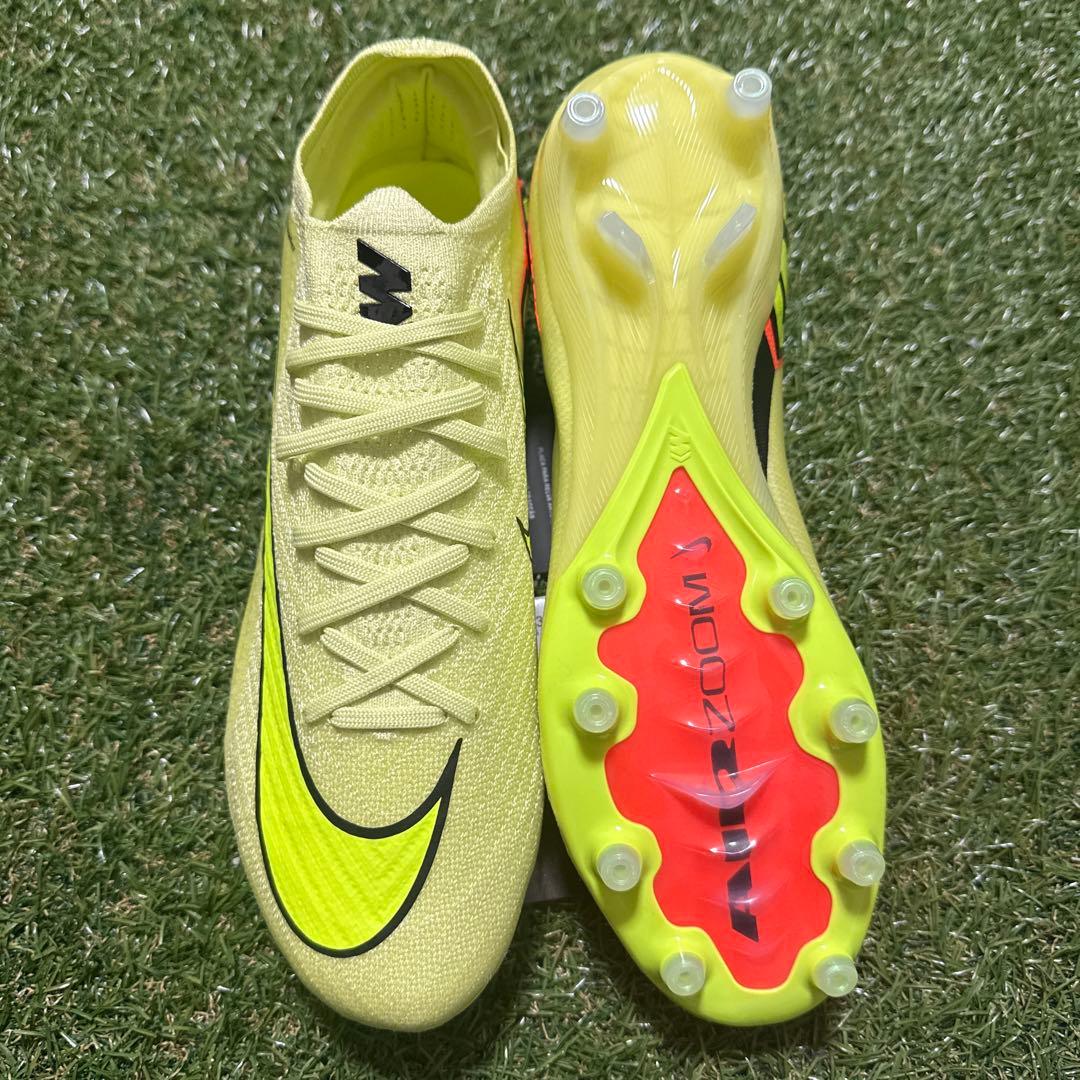 NIKE マーキュリアルヴェイパー16 ELITE AG 26.5cm 468