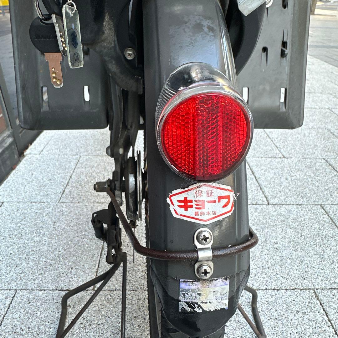 bikke POLAR e BP0D37 ビッケ　ポーラー　電動アシスト自転車