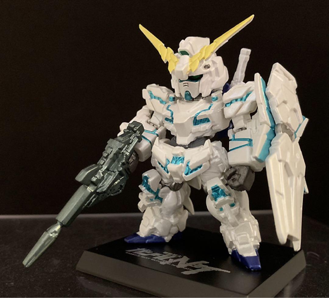 ガンダムコンバージ　ユニコーンガンダム