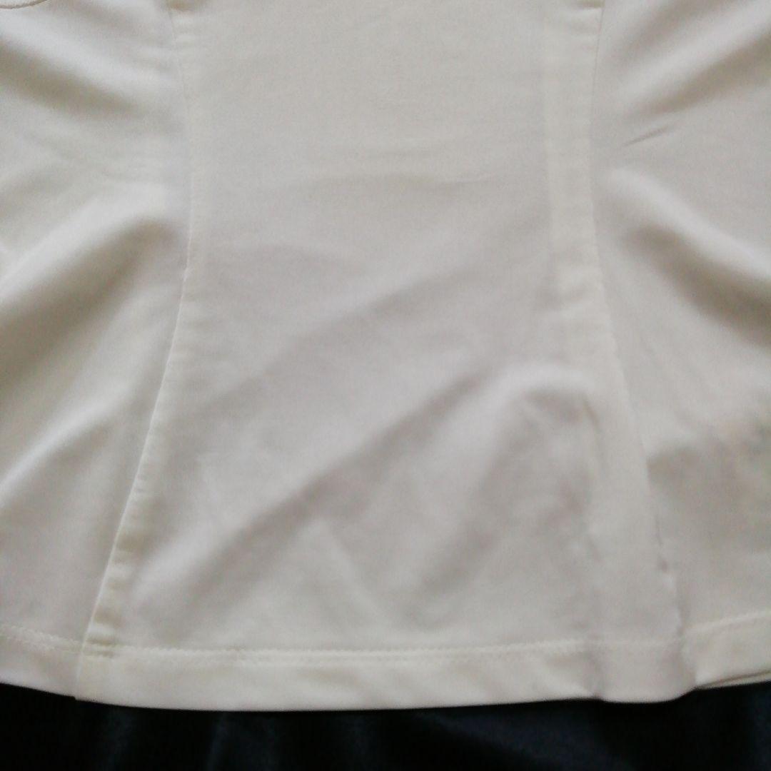 【社交ダンス】チャコット  DANCE 白レース使いトップス未使用品