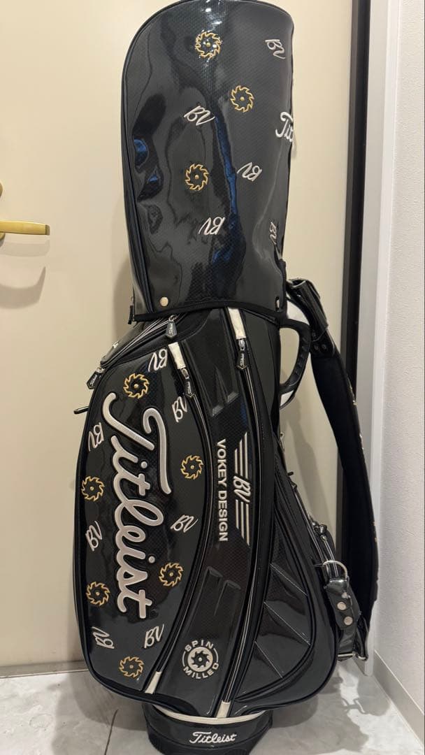 Titleist Vokey Design キャディバッグ 9.5インチ