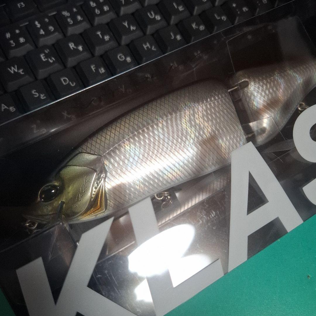 DRT KLASH9 Low 究極ベイトフィッシュ　ver.2 　新品