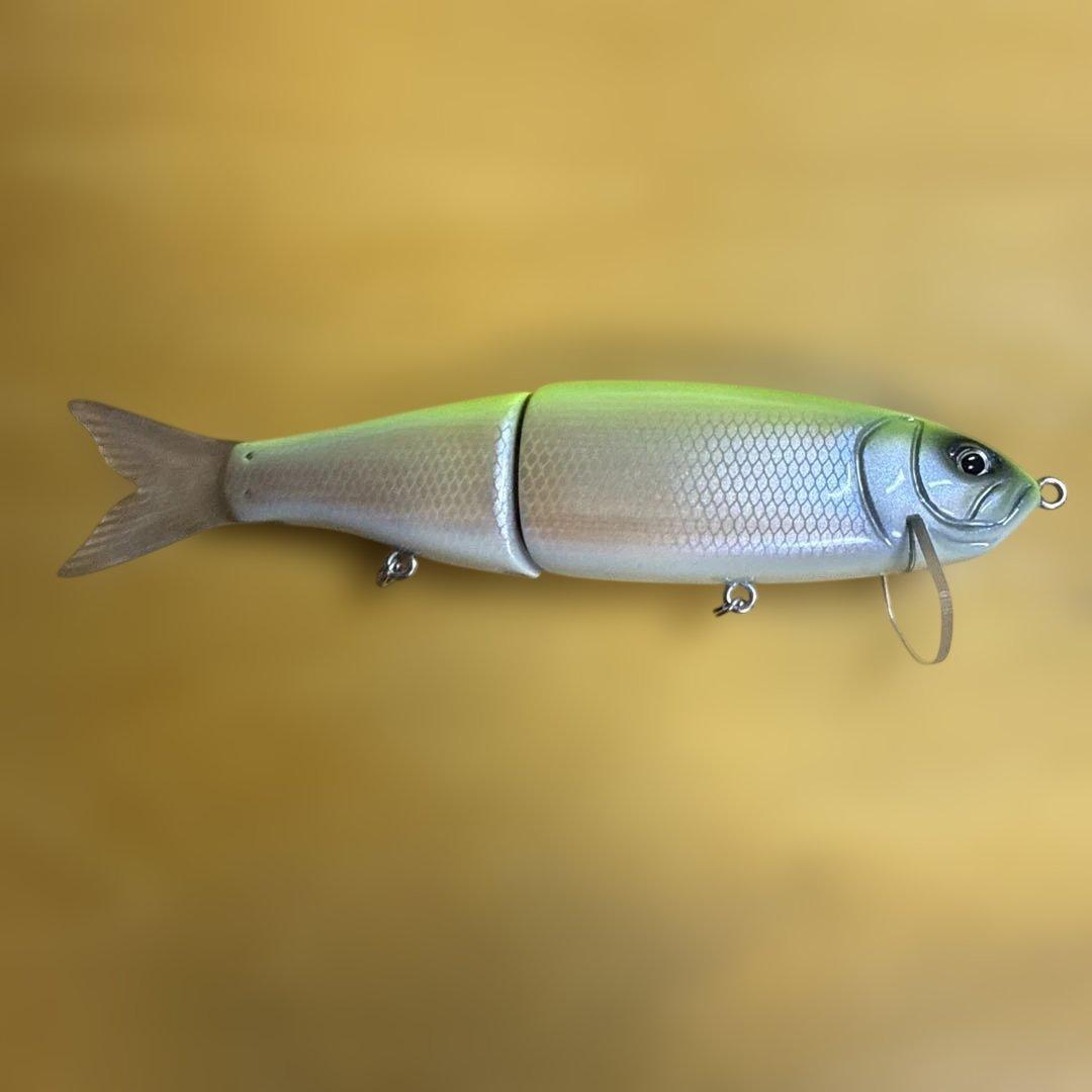 thekbaits delraich del rizin 新品未使用
