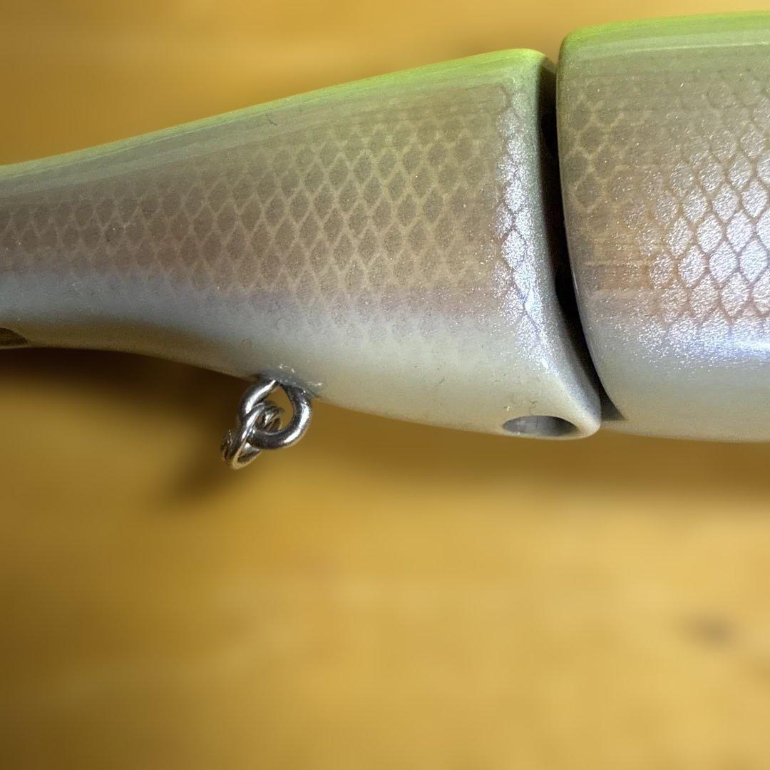 thekbaits delraich del rizin 新品未使用