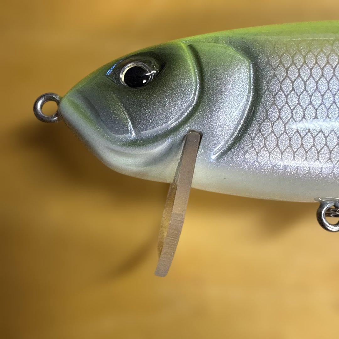 thekbaits delraich del rizin 新品未使用