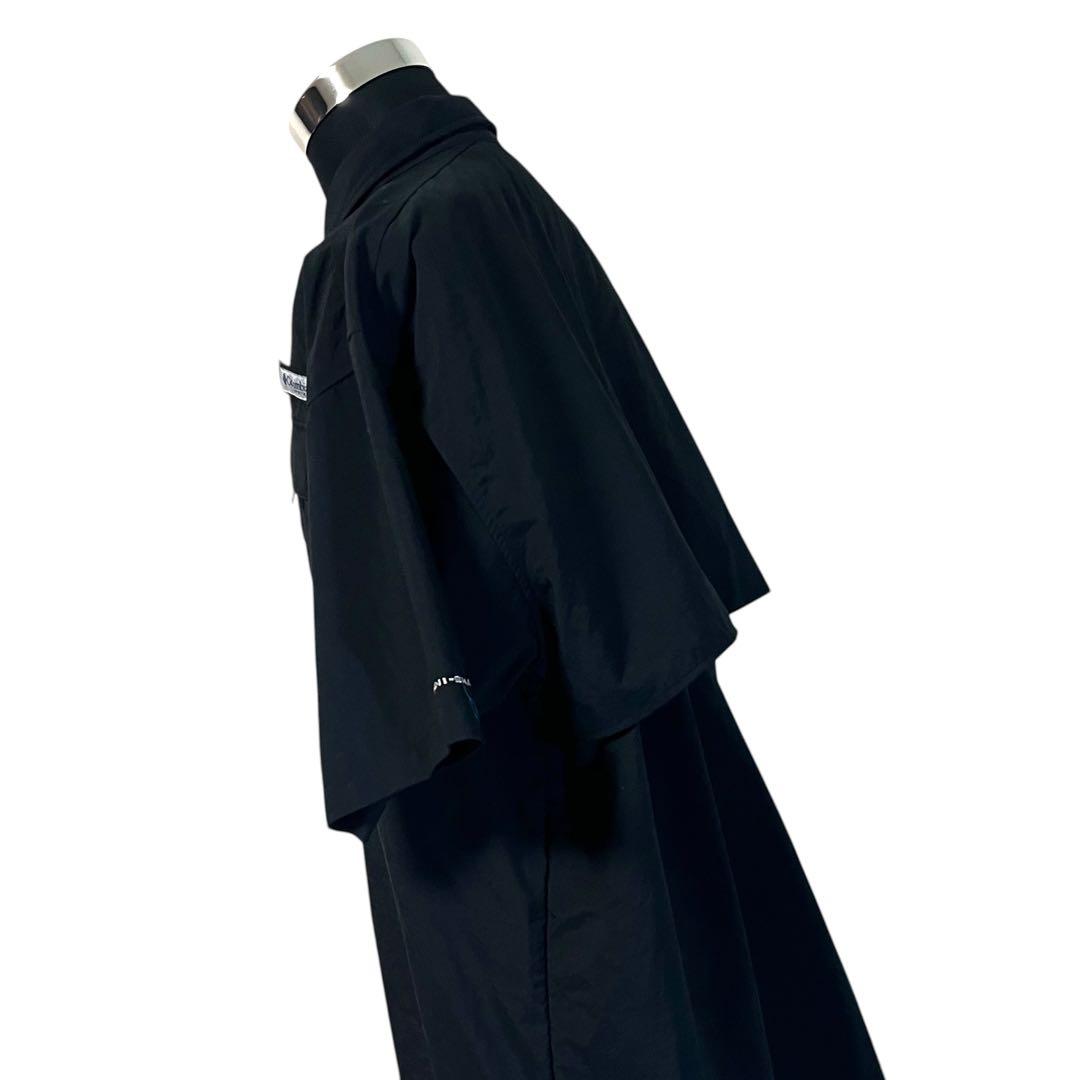 【PFG】【XL】Columbia♡BAHAMA フィッシングシャツ メンズ
