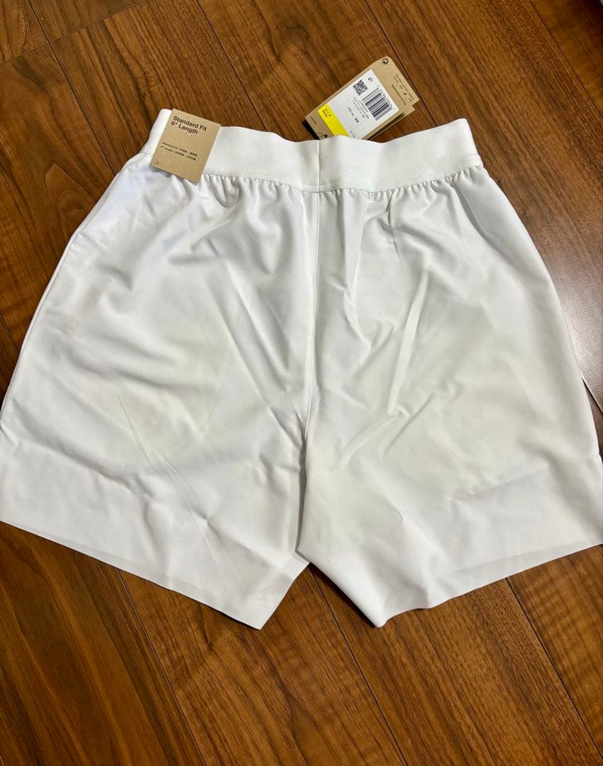 ナイキコート ハーフパンツ 新品未使用