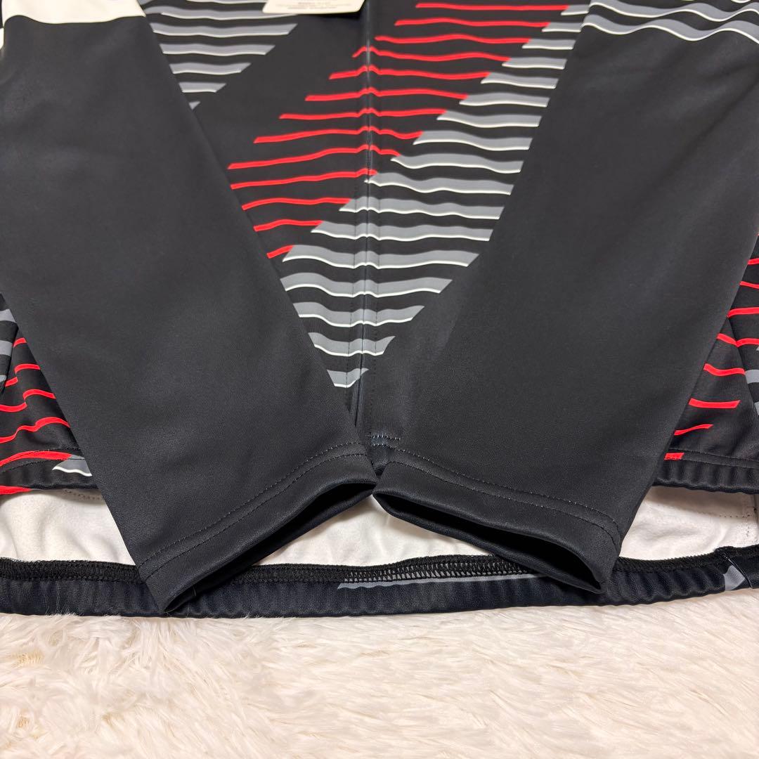 【新品】パールイズミ PEARL IZUMI プリント ジャージXL ブラック
