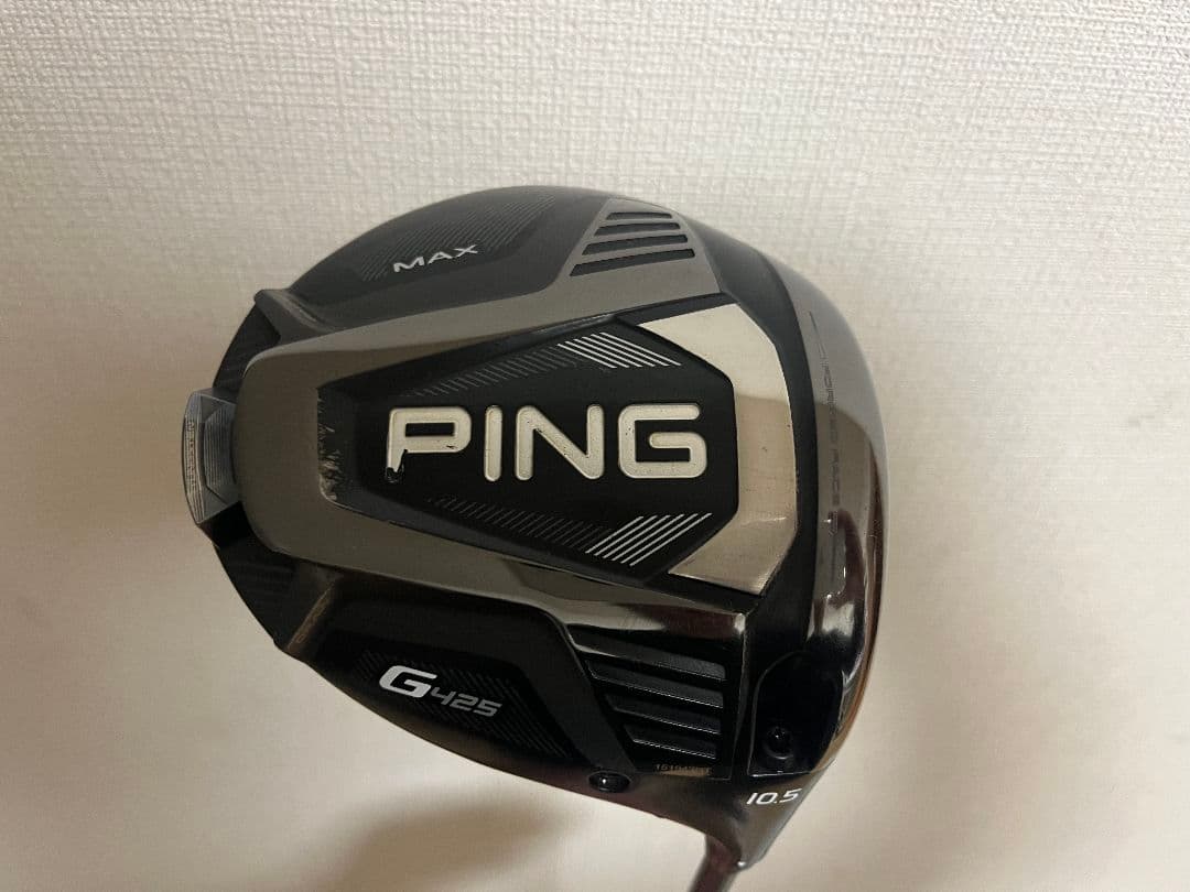 PING G425 ドライバー 10.5度