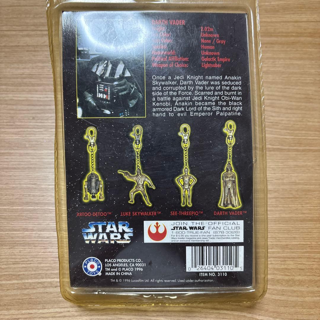 SF・ファンタジー・ホラー STAR WARS KEY CHAIN