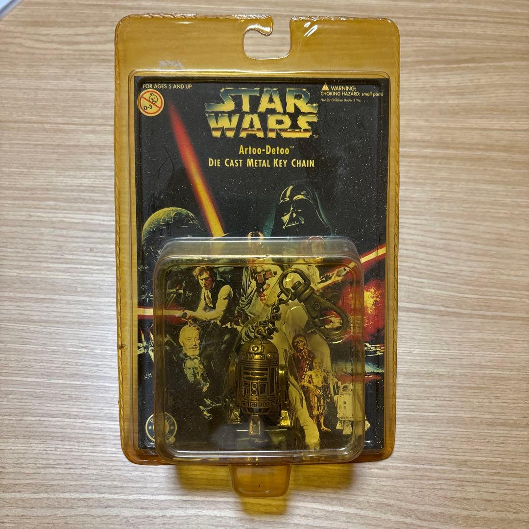SF・ファンタジー・ホラー STAR WARS KEY CHAIN