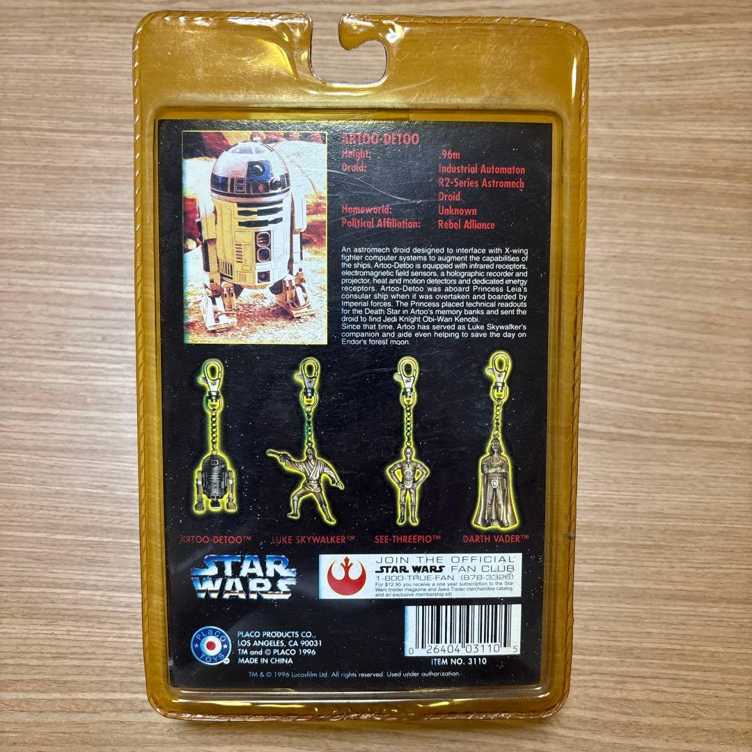 SF・ファンタジー・ホラー STAR WARS KEY CHAIN