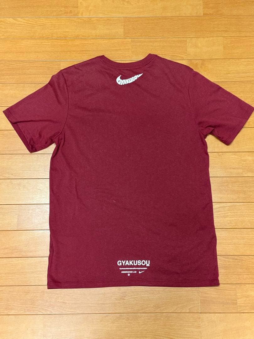 NIKE GYAKUSOU Tシャツ 3枚セット S/M