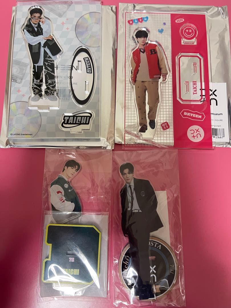 谷口太一 アクスタ dxteen