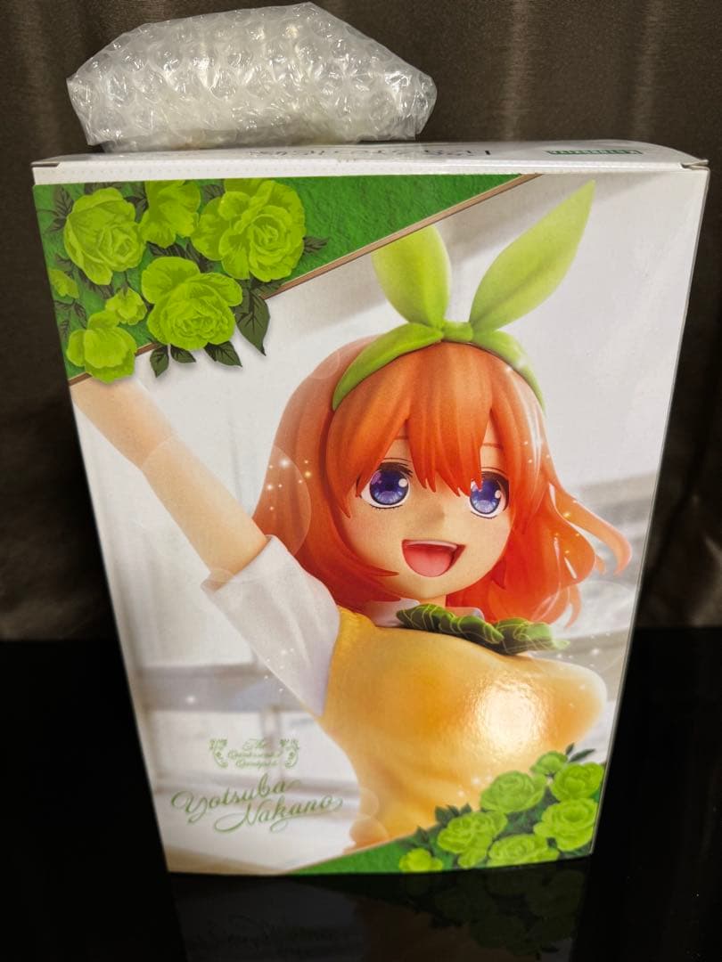 五等分の花嫁 フィギュア壽屋セット 特典パーツ付き　コトブキヤ