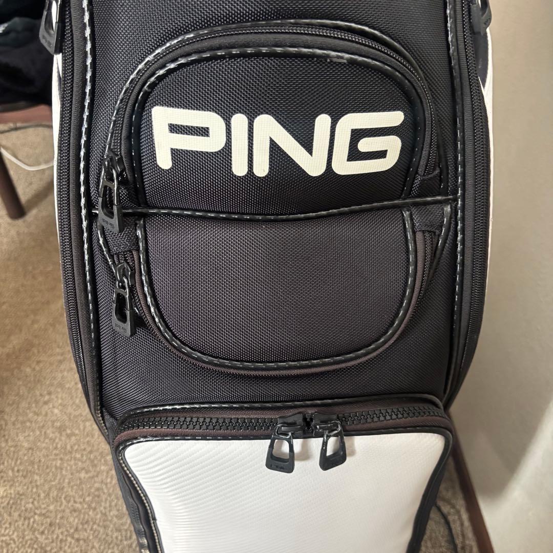 PING ツアーバッグ　PING Tour Staff Bag