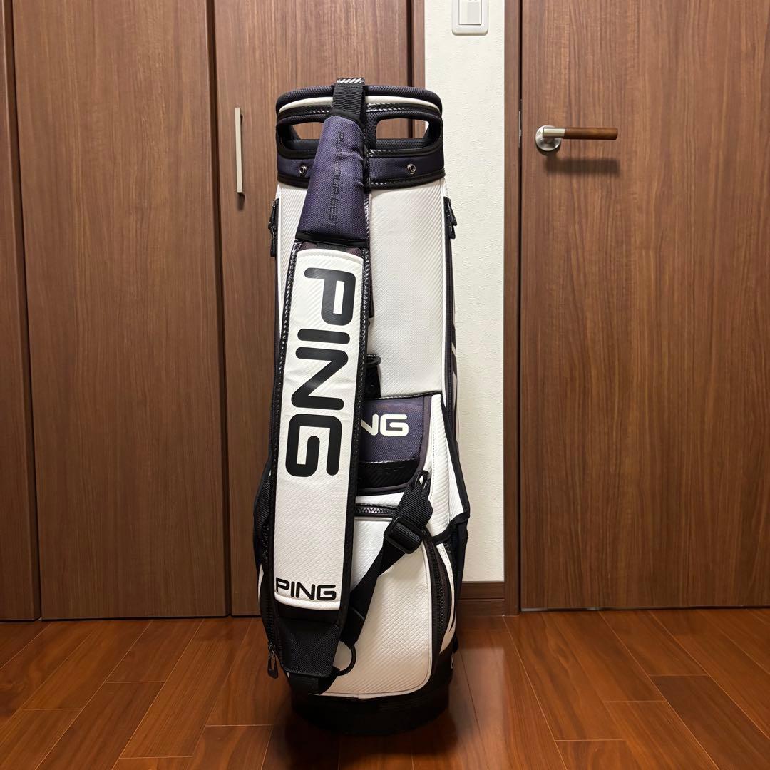 PING ツアーバッグ　PING Tour Staff Bag