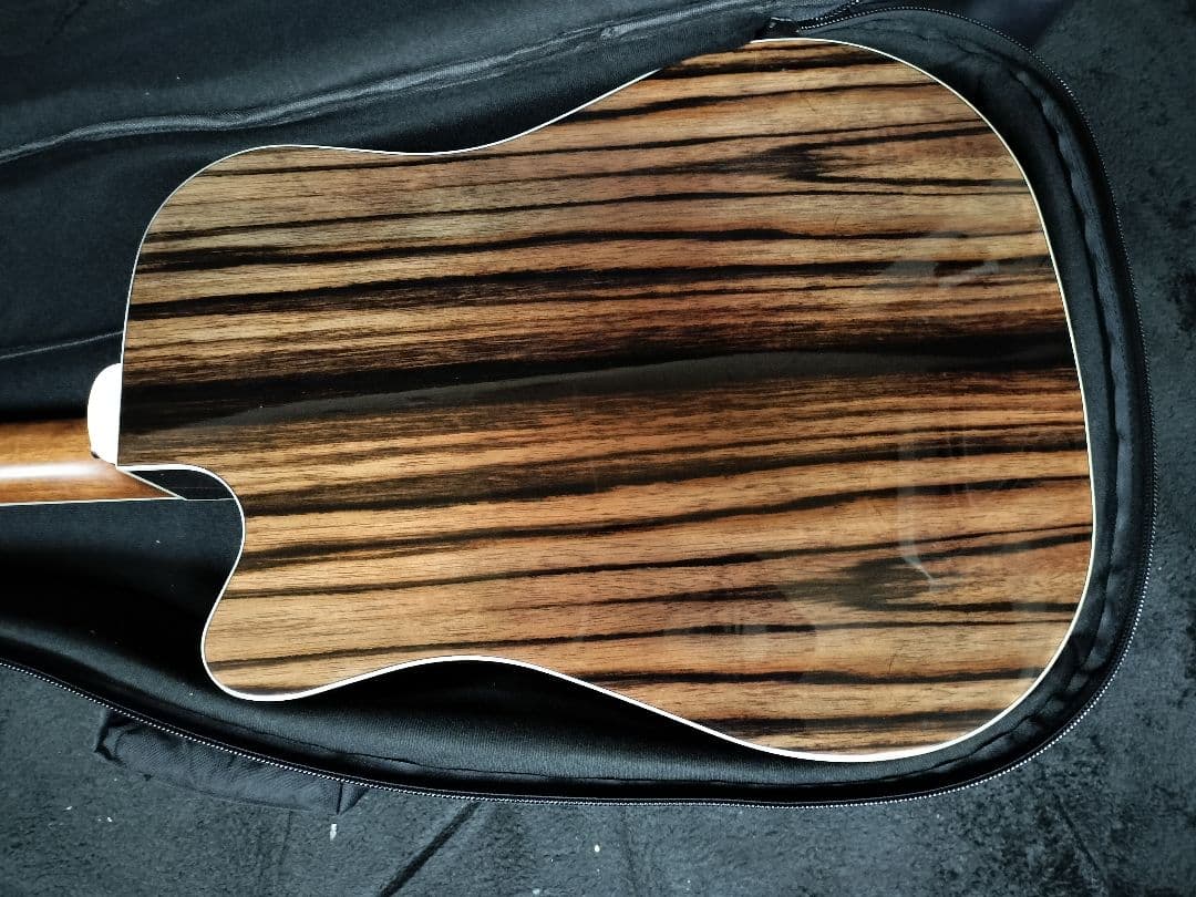 【美品】Guild D-260CE Deluxe 【エレアコ】