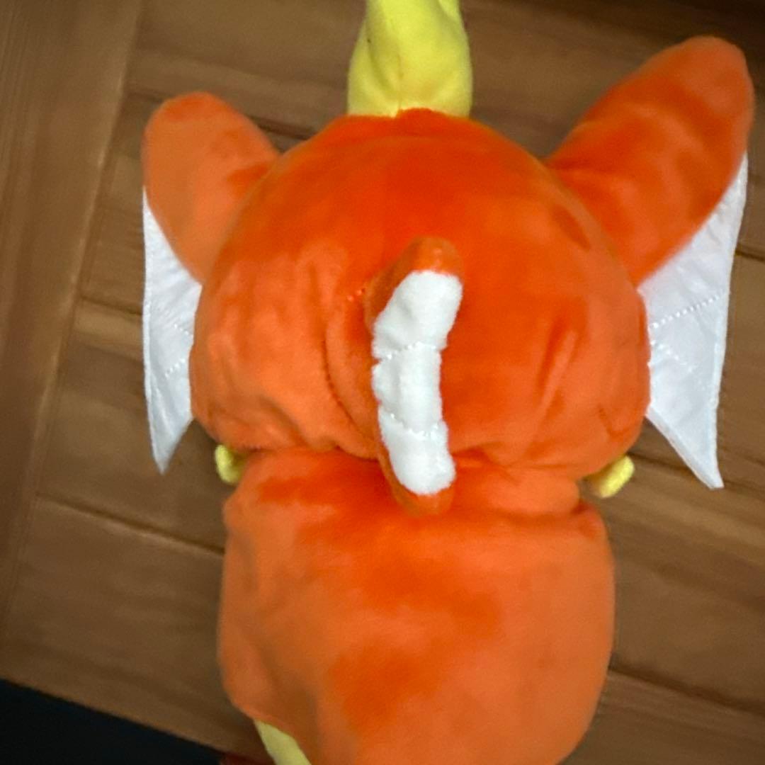 【タグ付き】コイキングピカチュウぬいぐるみ【ポケモンセンター広島限定】