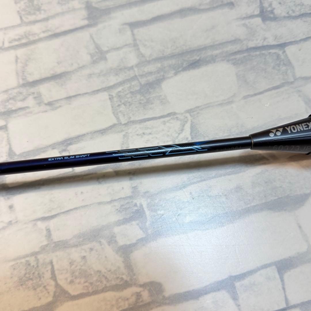 ヨネックス VOLTRIC Z-FORCE II 4UG5 ボルトリック