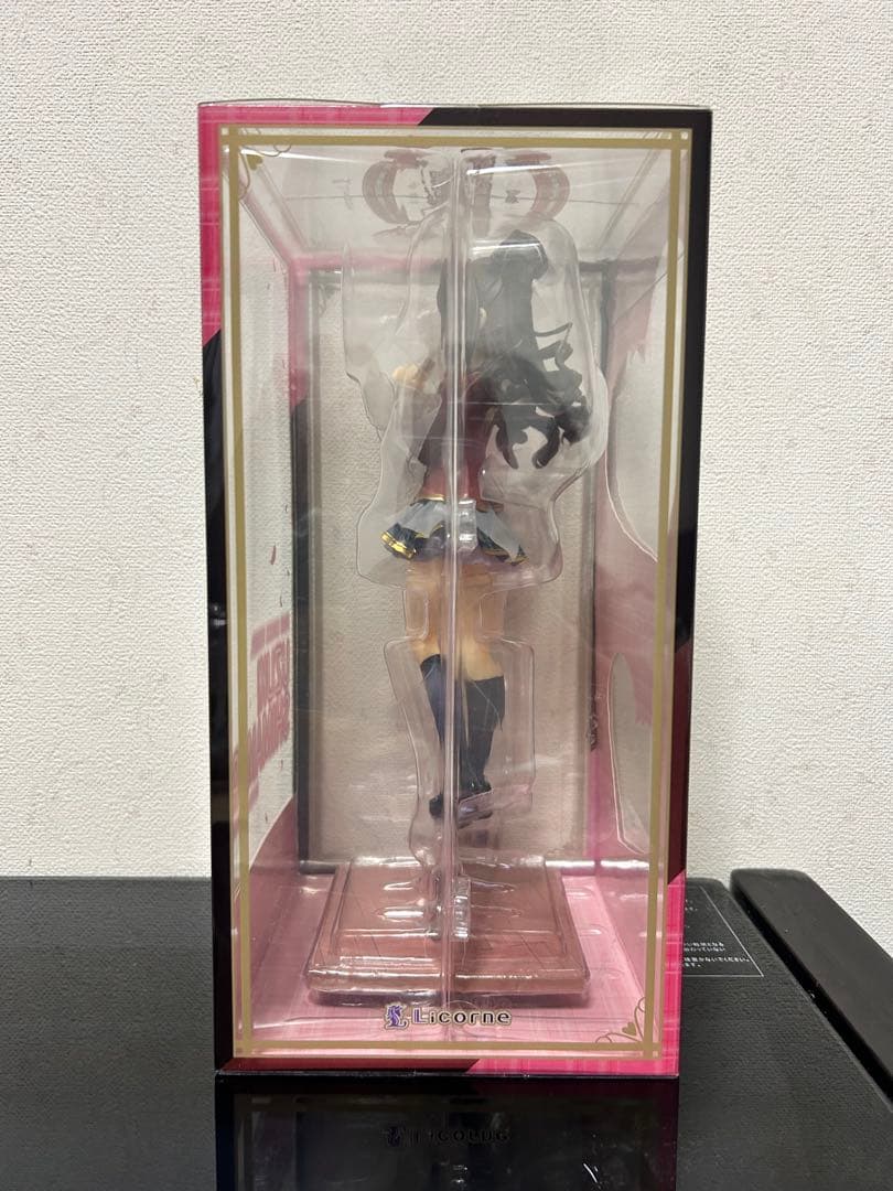 島村卯月 ラブレター フィギュア
