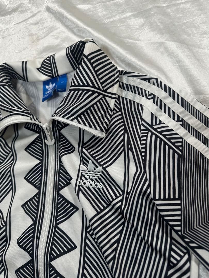 希少デザイン　adidas firebird MKX トラックジャケット