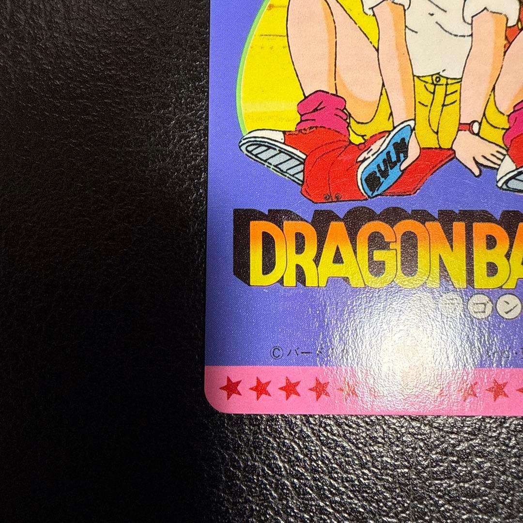 ドラゴンボール　カードダス　PPカードコレクション　No.28