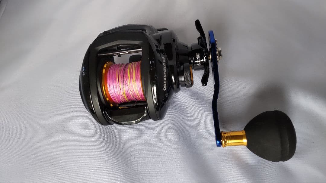 Abu Garcia OCEANFIELD BGリール