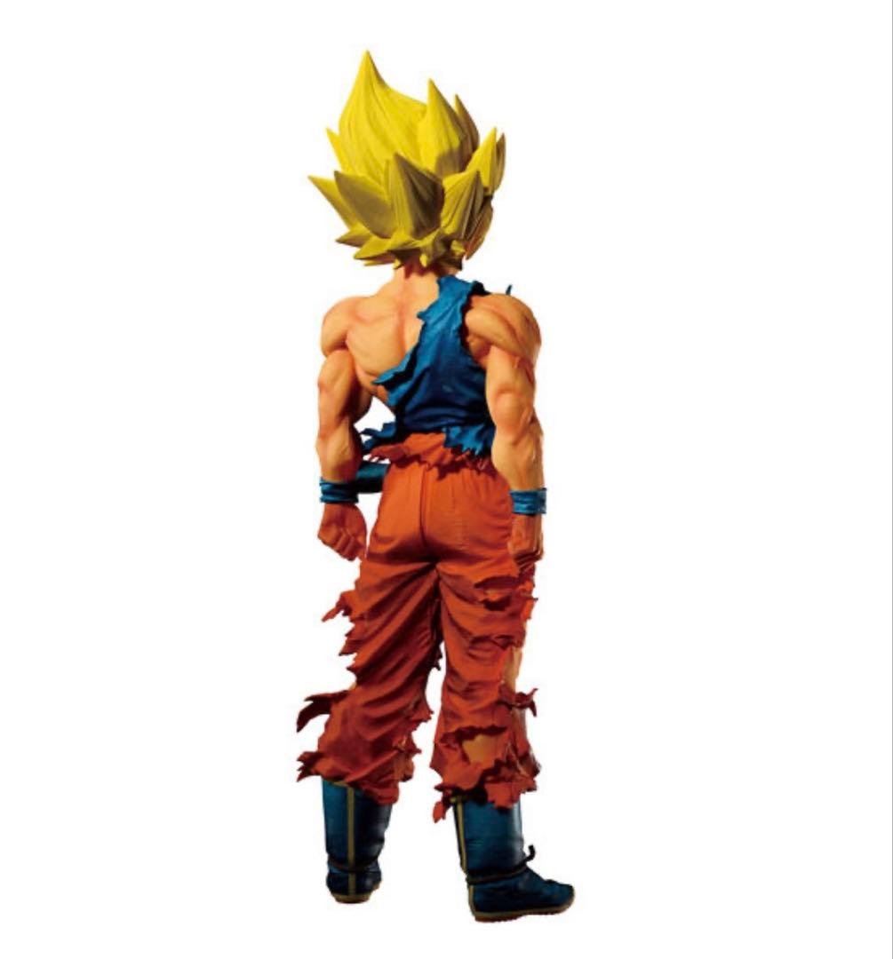 コミック・アニメ SMSP Dragon Ball Son Goku Genkidamatsuri