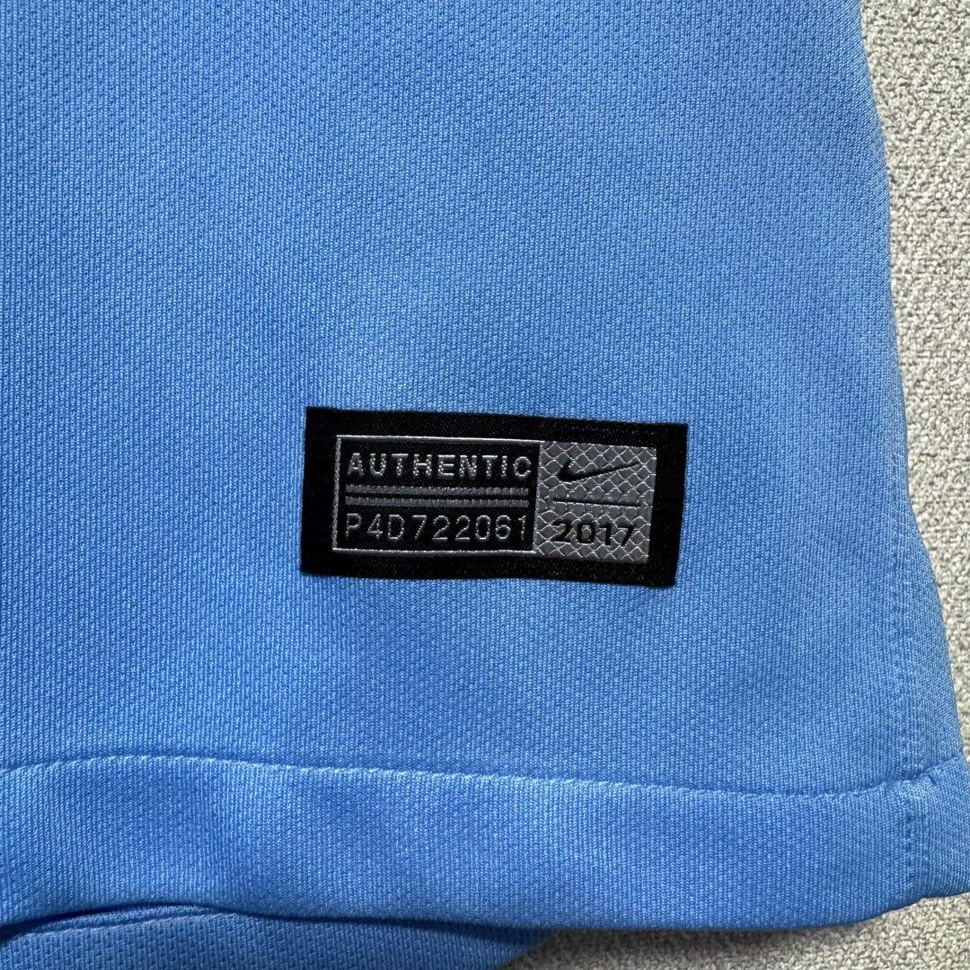 NIKE マンチェスターシティ 17/18 ユニフォーム レプリカ