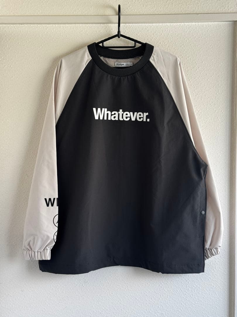 Whatever　[MENS] BYCOLOR PISTE L 新品
